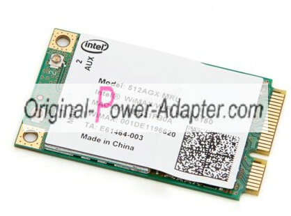 Intel 512AGX MRU WiMax/WiFi Link 5150 Mini PCI-E Card Wireless